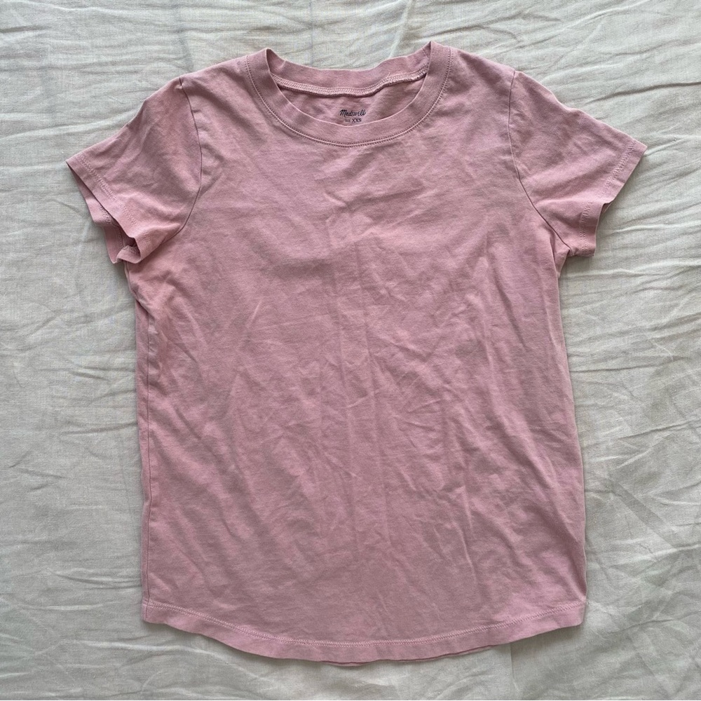 Madewell Cotton Tee